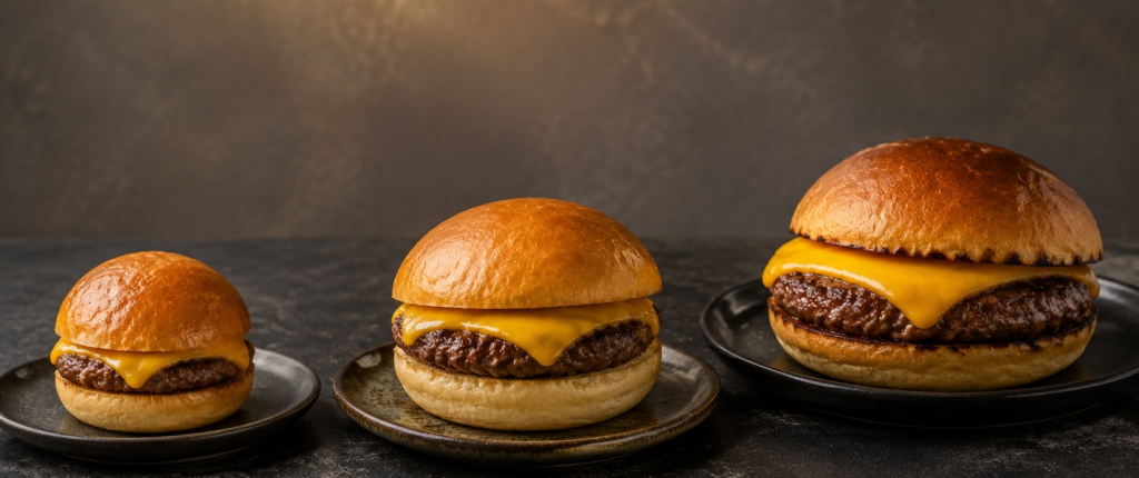 Hambúrguer Angus: 5 vantagens em uma solução prática image 9
